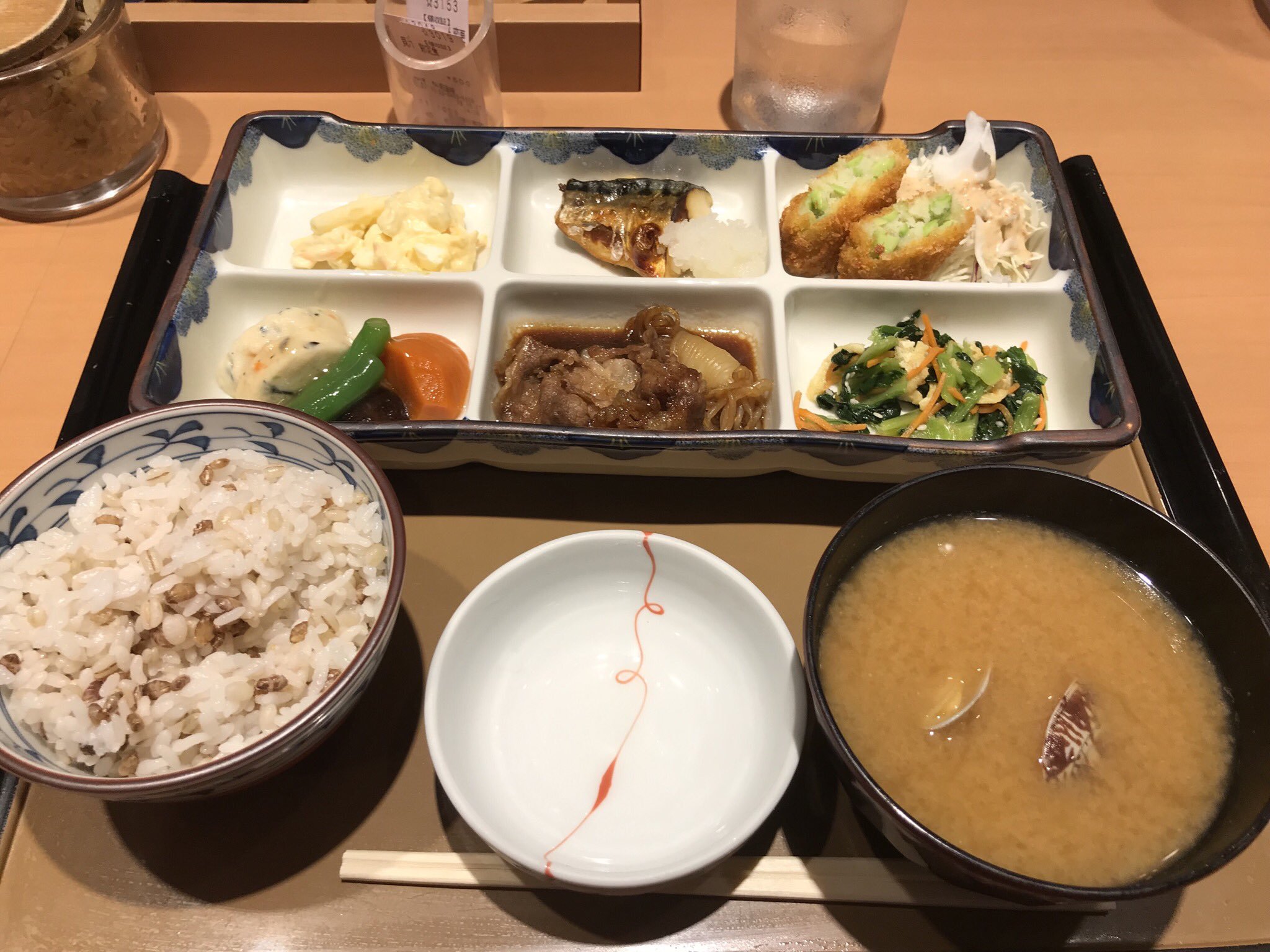 irodoriteishoku